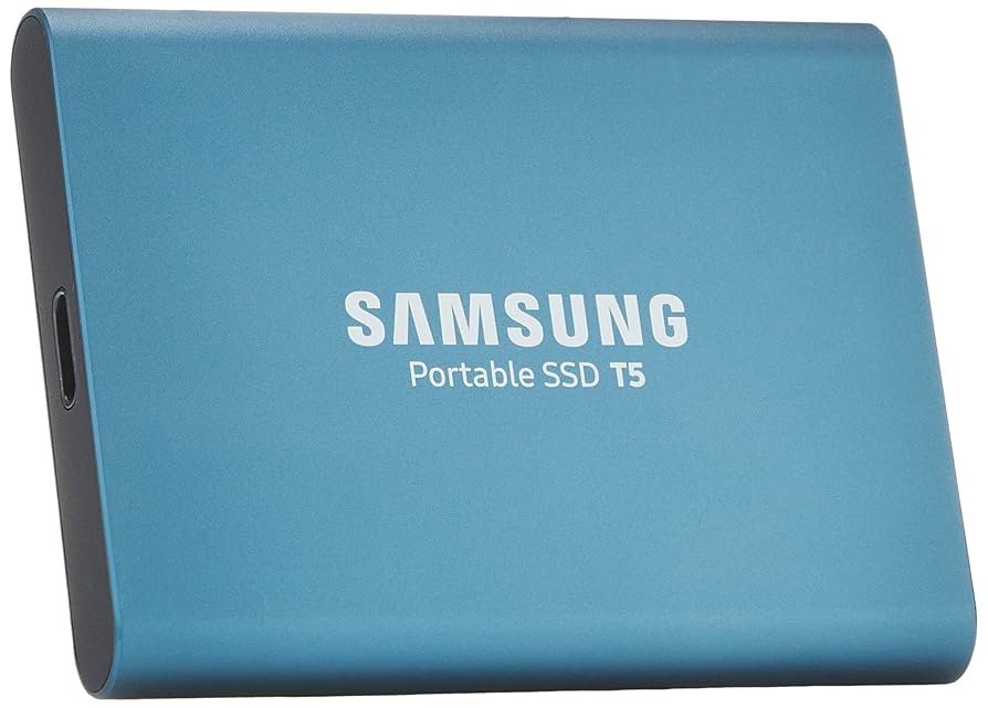 SAMSUNG - SAMSUNG portable SSD T5 新品未開封品 Amazon.co.jp: Samsung 外付けSSD T5 1TB USB3.1 Gen2対応